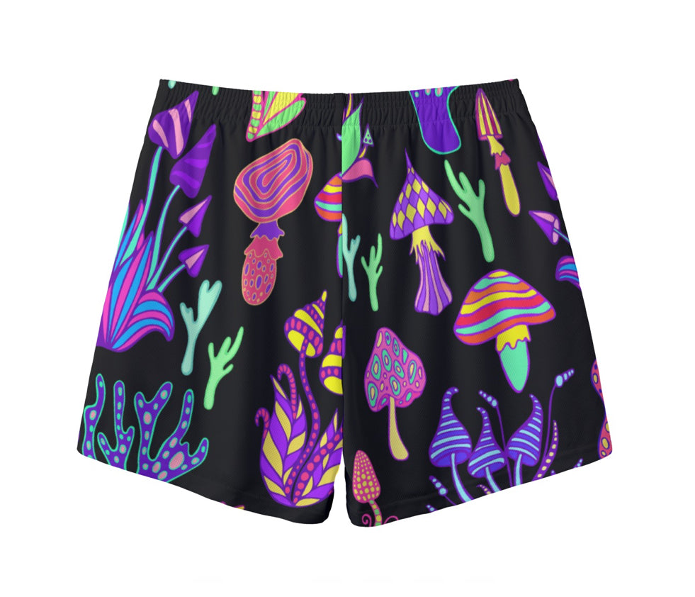Shroom Bloom Shorts