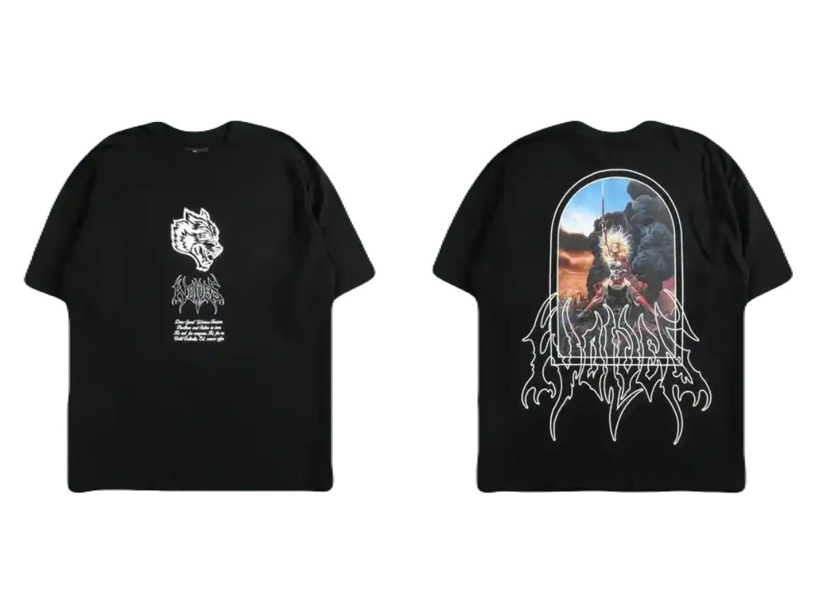 Wolves Valor Tee