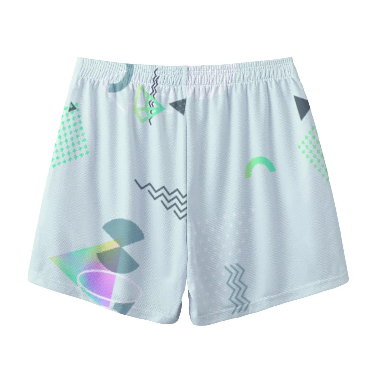 Nostalgic Wave Shorts