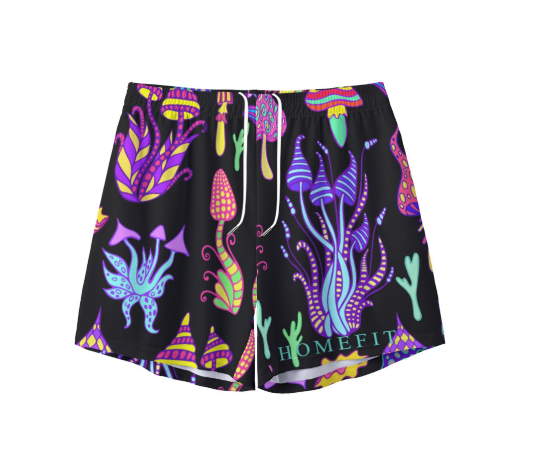 Shroom Bloom Shorts