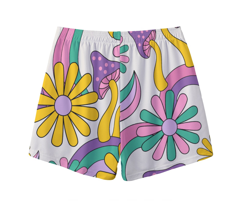 Mushroom Magic Shorts