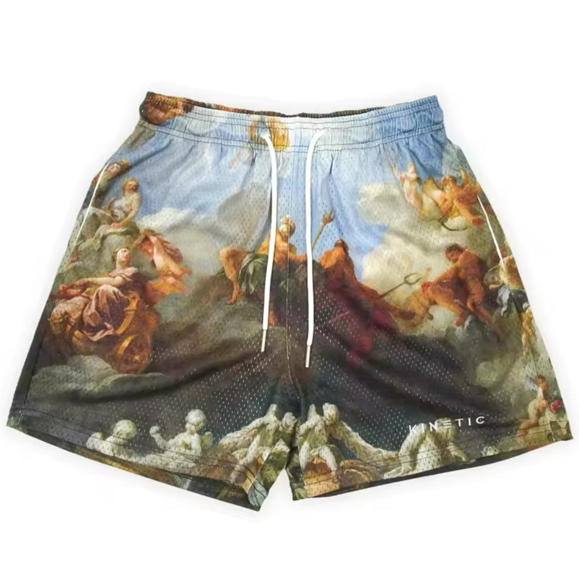 Kinetic Shorts – Epic Revelation Edition