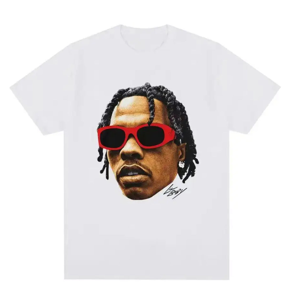 Lil Baby Legend Tee