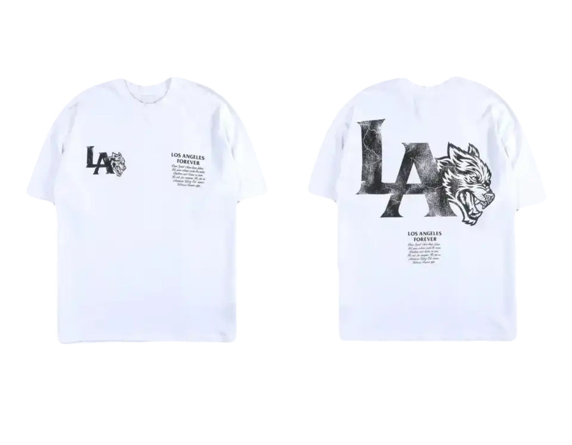 Wolves LA Forever Tee