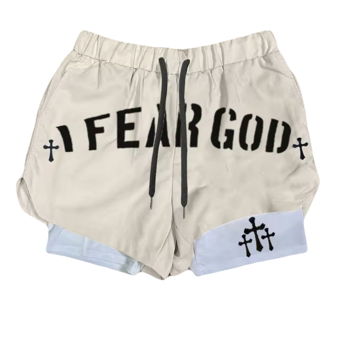 Saint Shorts - Devout Statement