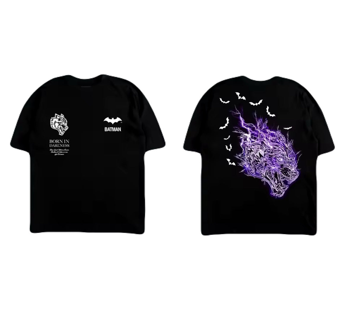 Dark Knight Wolfpack Tee