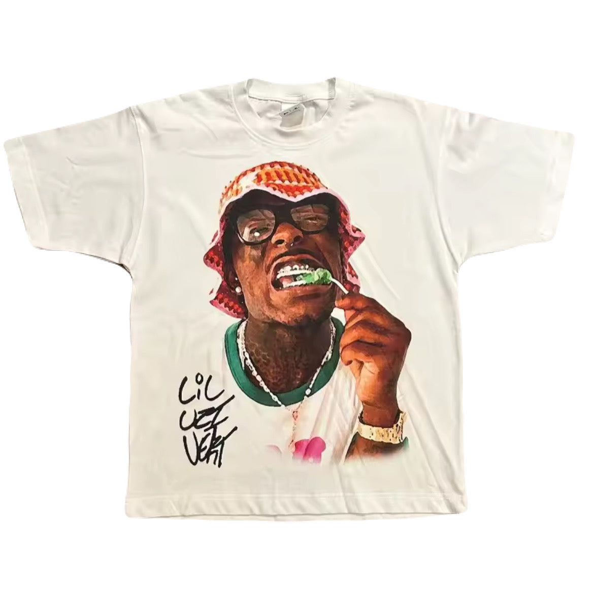 Iconic Tee - Lil Uzi Vert Edition