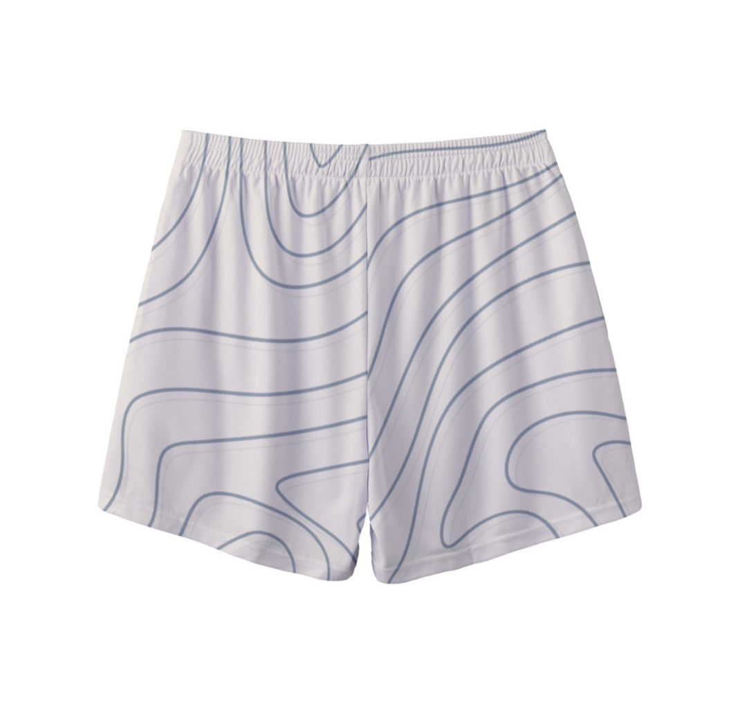 HomeFit Terrain Flow Gym Shorts