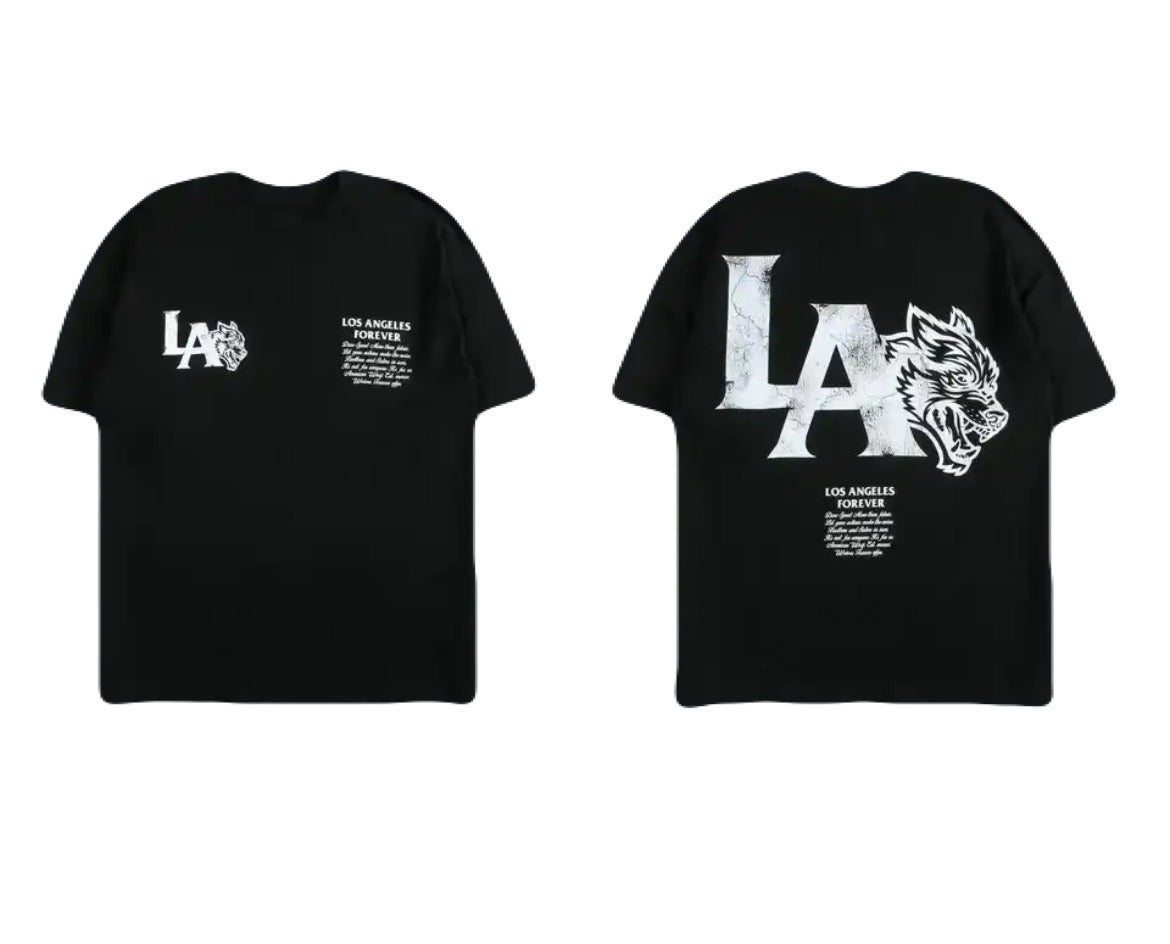 Wolves LA Forever Tee
