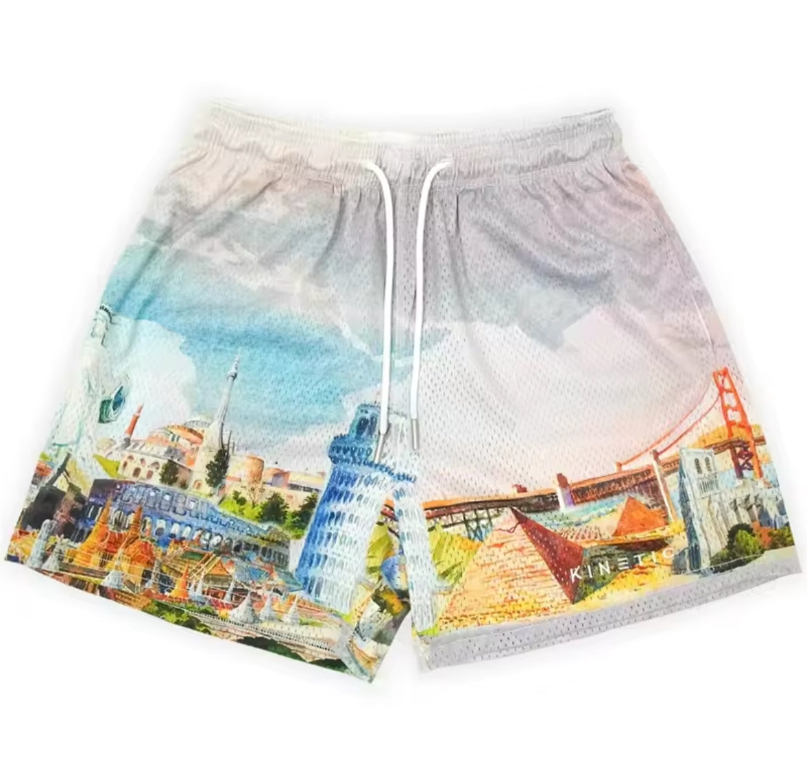 Kinetic Shorts – Monumental Edition