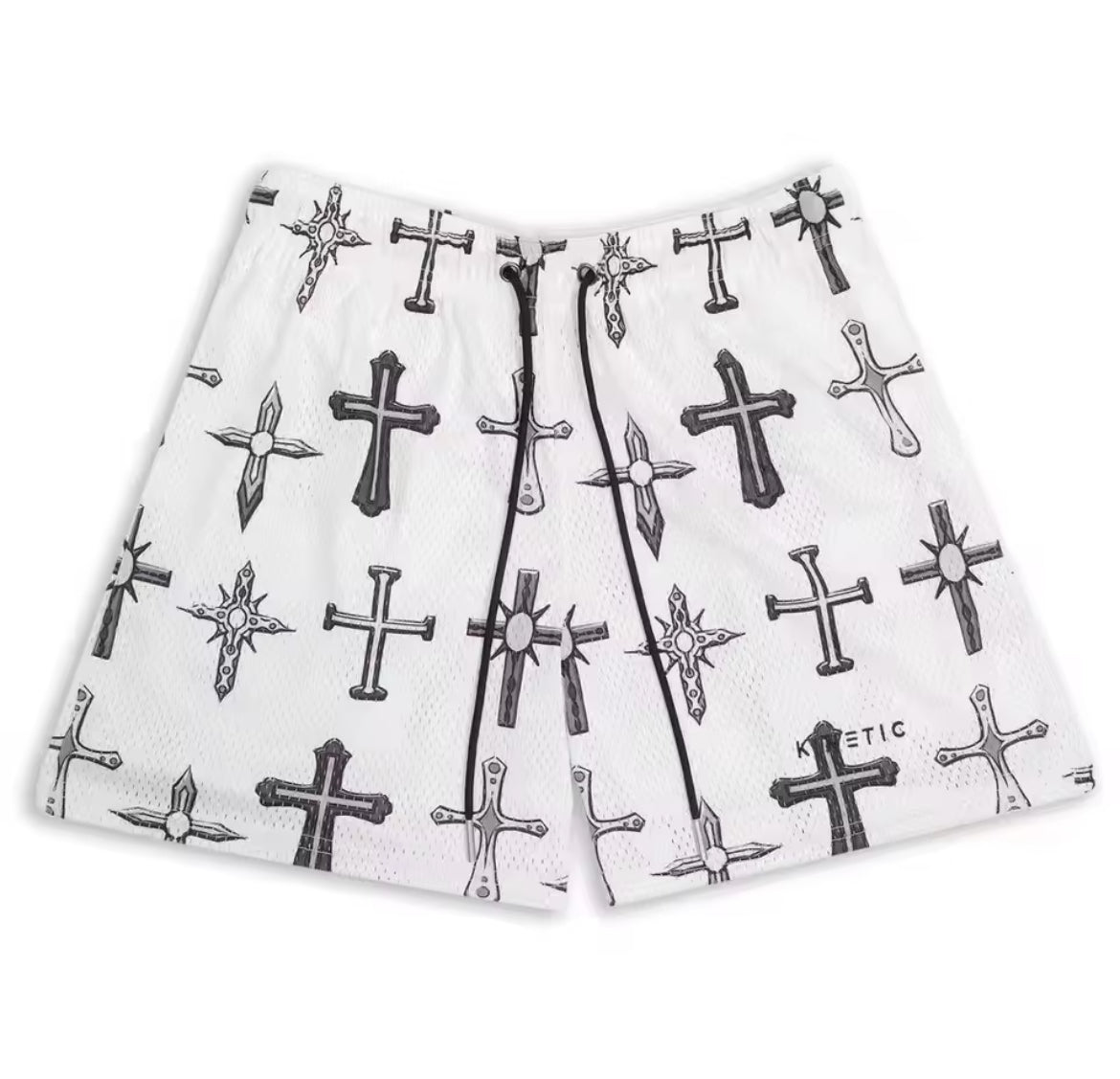 Kinetic Shorts – Cross Fusion Edition