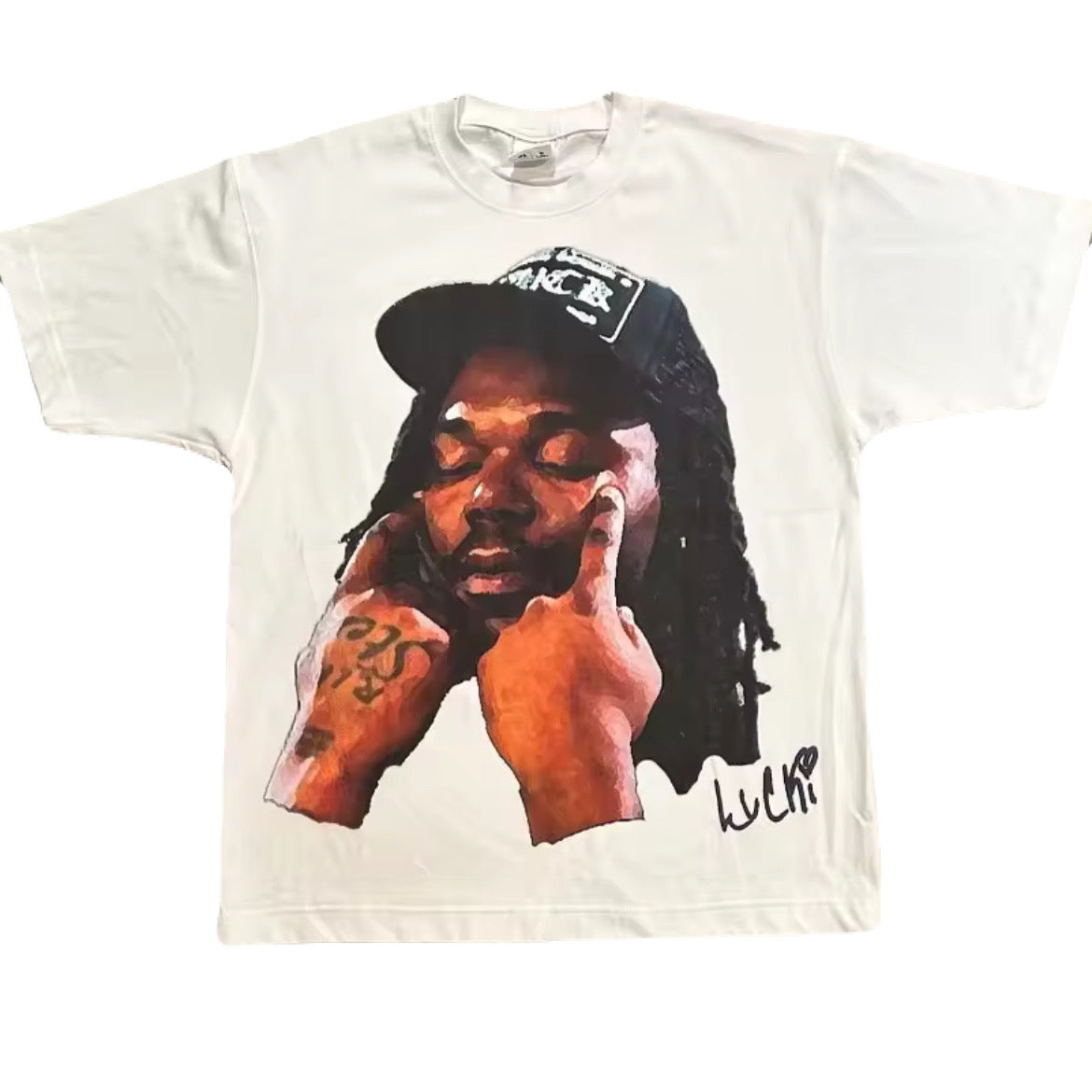 Iconic Tee - Lucki Edition