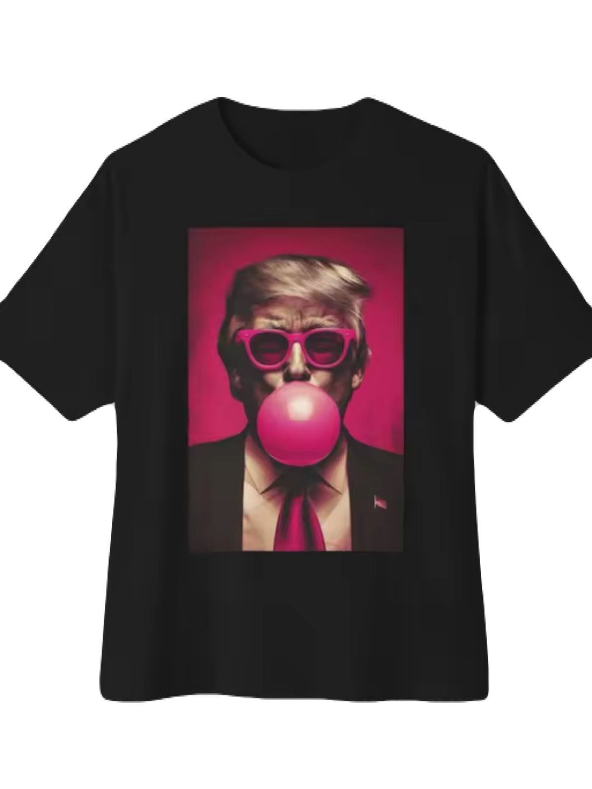 “Blowback” Trump Tee