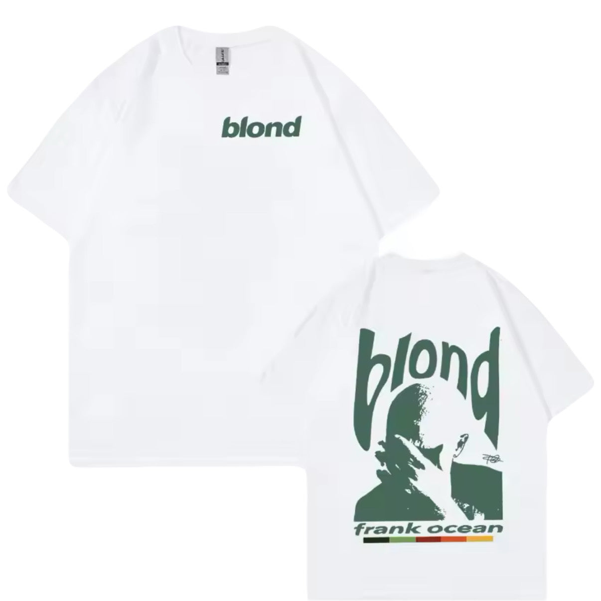 Blonde Frank Ocean Shirt