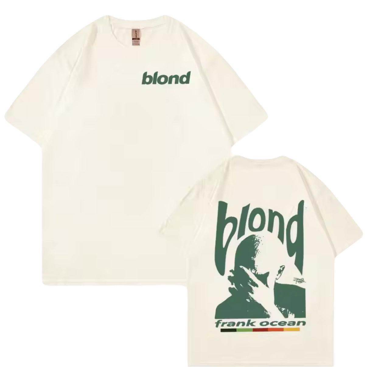 Blonde Frank Ocean Shirt