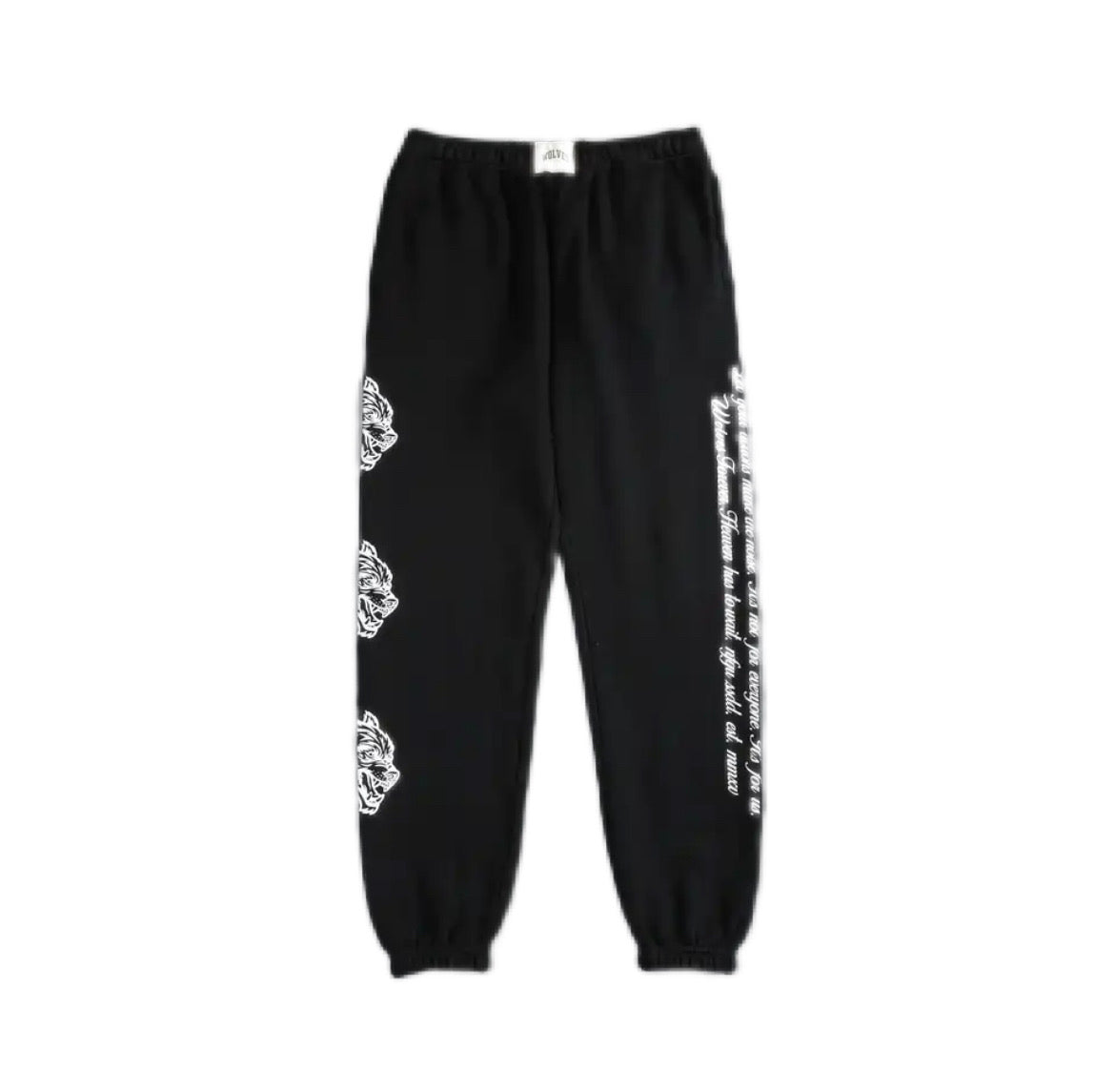 Apex Alpha Wolves Joggers