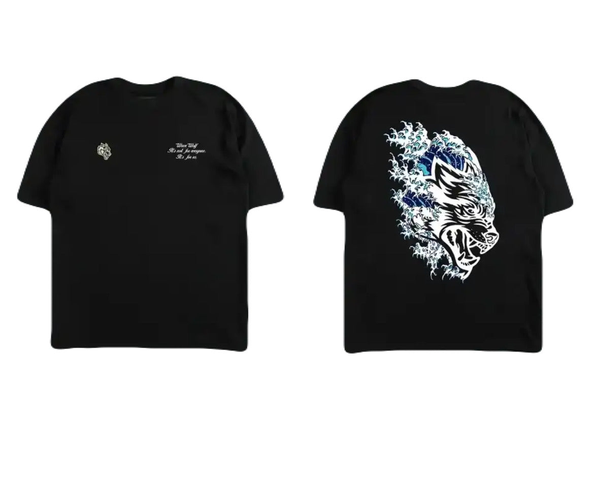 Wolves Tidal Tee