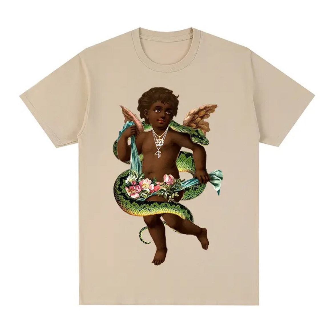 Lil Baby x Gunna Crossover Tee