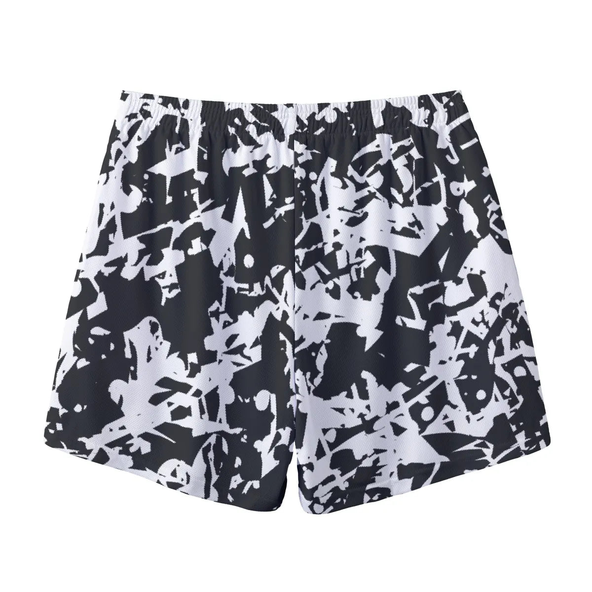 Inked Edge Shorts