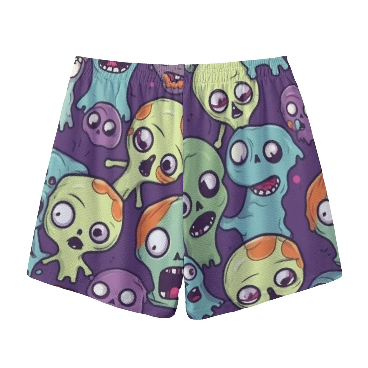 Zombie Squad Shorts