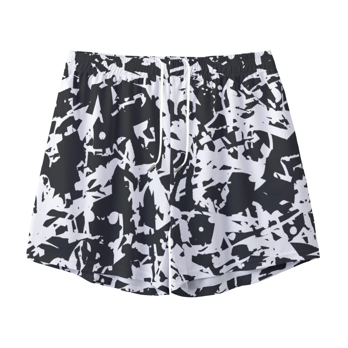 Inked Edge Shorts