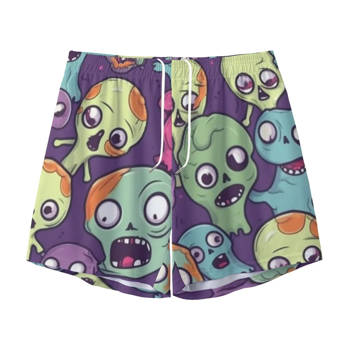 Zombie Squad Shorts