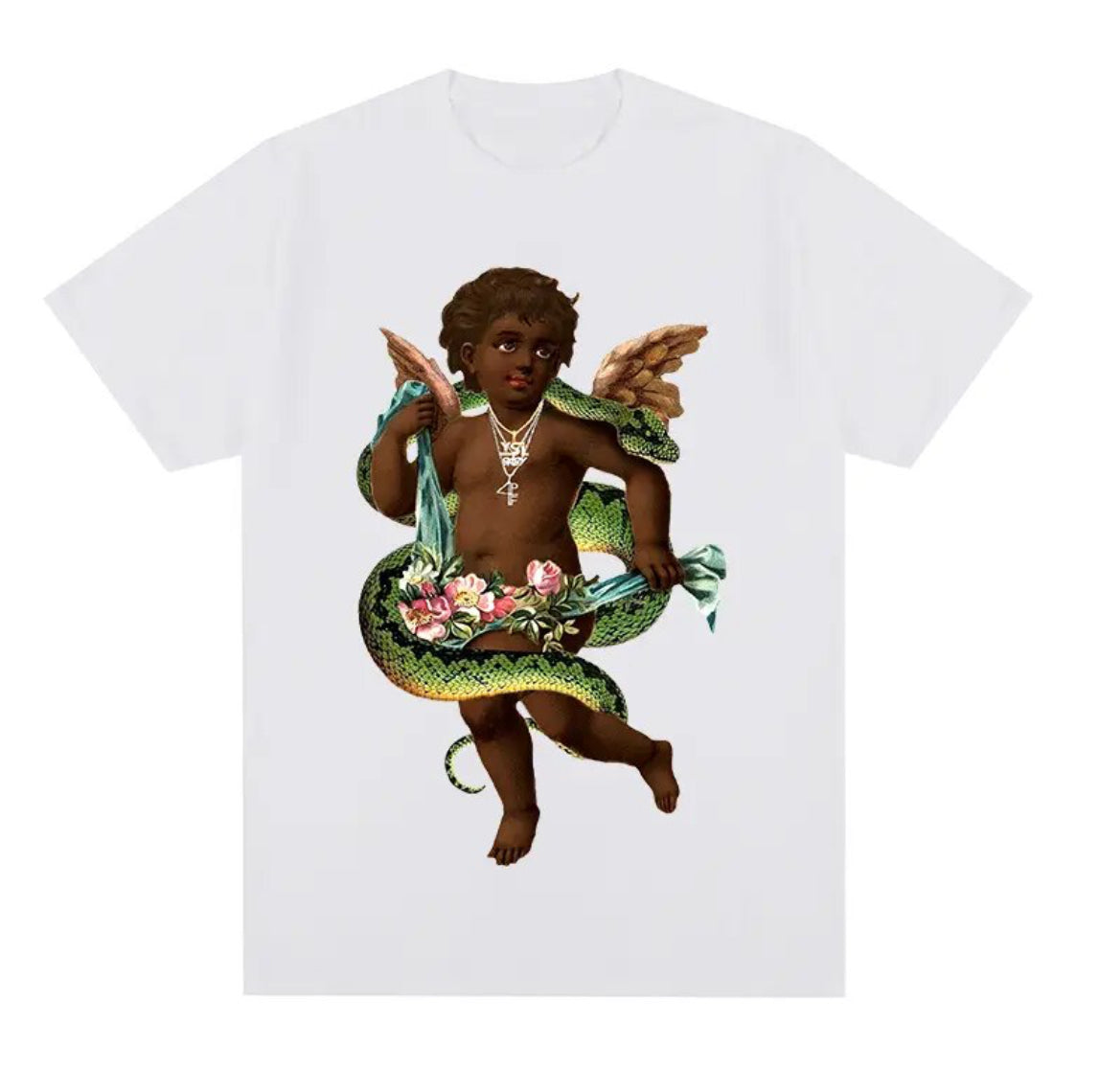 Lil Baby x Gunna Crossover Tee