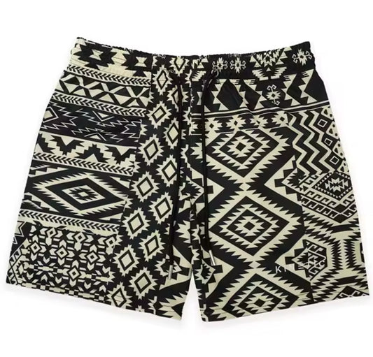 Kinetic Shorts - Tribal Earth