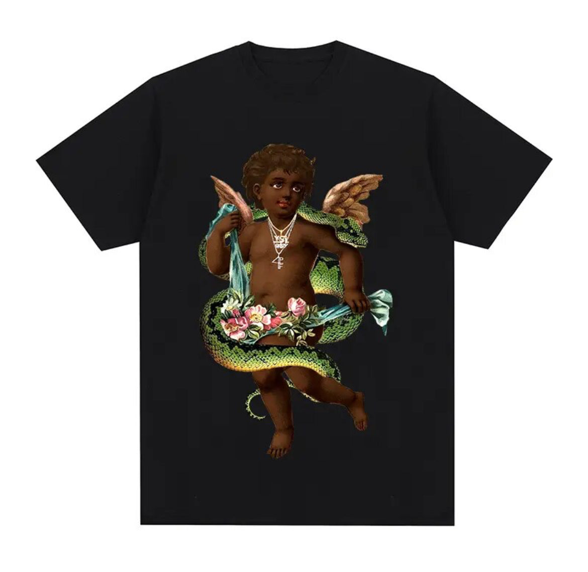 Lil Baby x Gunna Crossover Tee