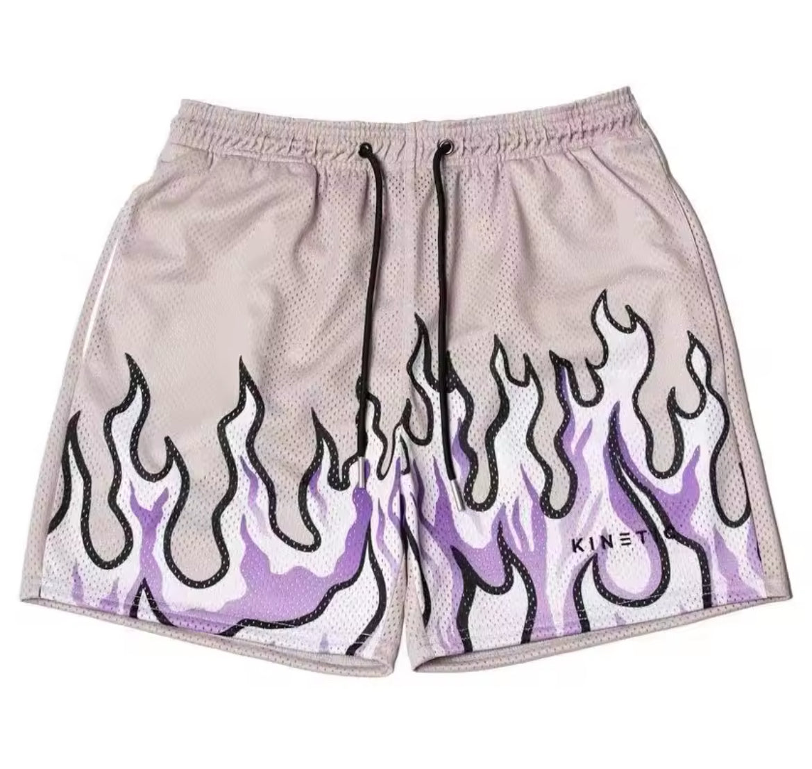 Kinetic Shorts – Inferno Edition (3 Variants Available)