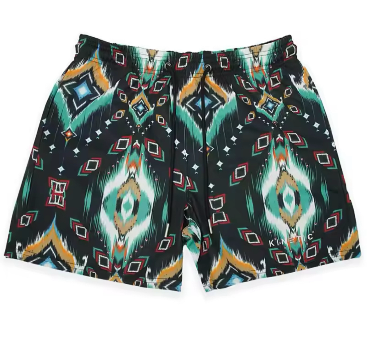 Kinetic Shorts - Tribal Fusion