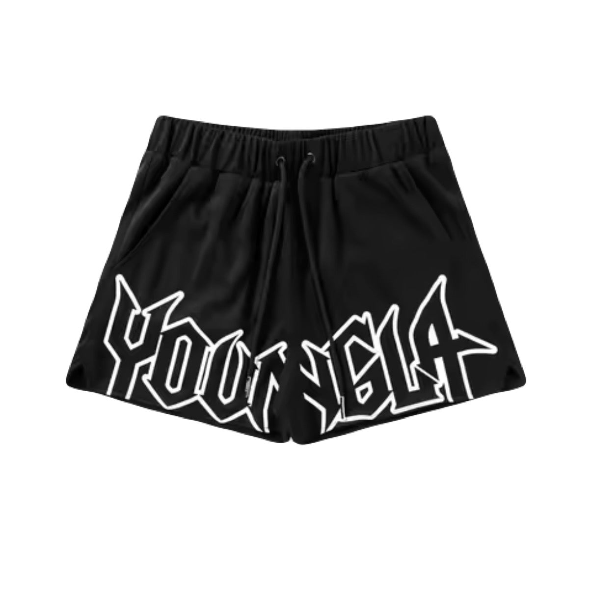 Men’s YoungLA Shorts | Soft Fabric Gym & Lifestyle Shorts – 6 Colors