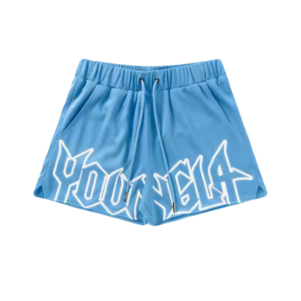 Men’s YoungLA Shorts | Soft Fabric Gym & Lifestyle Shorts – 6 Colors