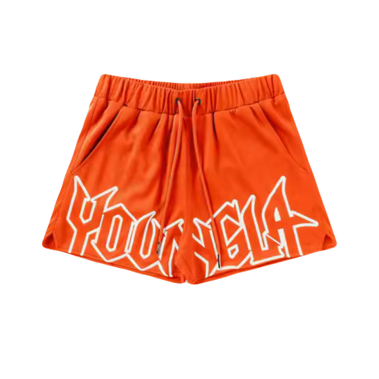 Men’s YoungLA Shorts | Soft Fabric Gym & Lifestyle Shorts – 6 Colors