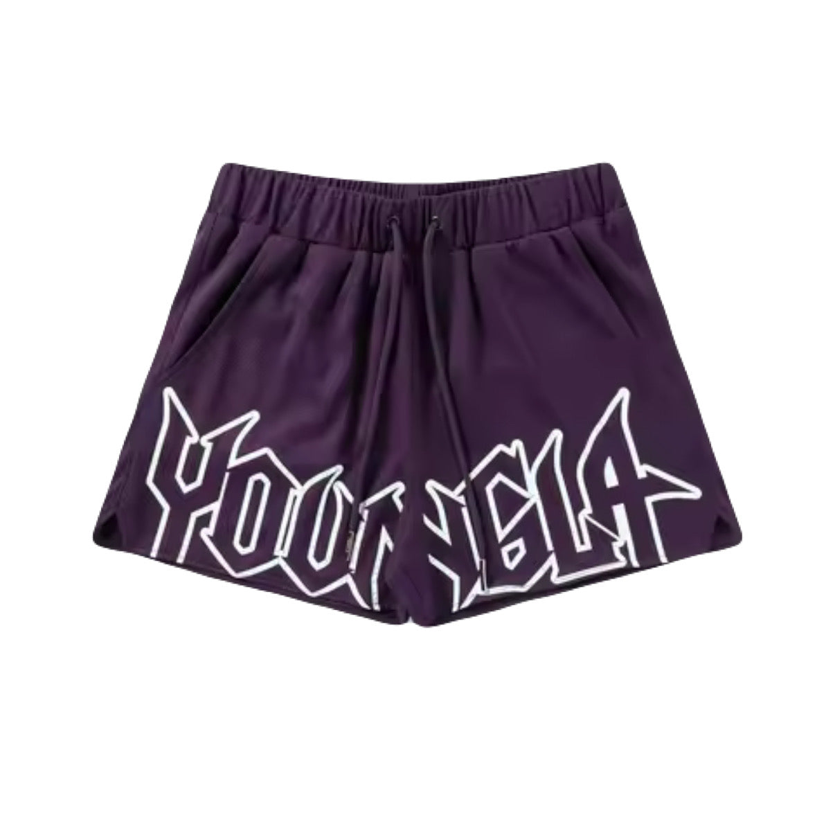 Men’s YoungLA Shorts | Soft Fabric Gym & Lifestyle Shorts – 6 Colors