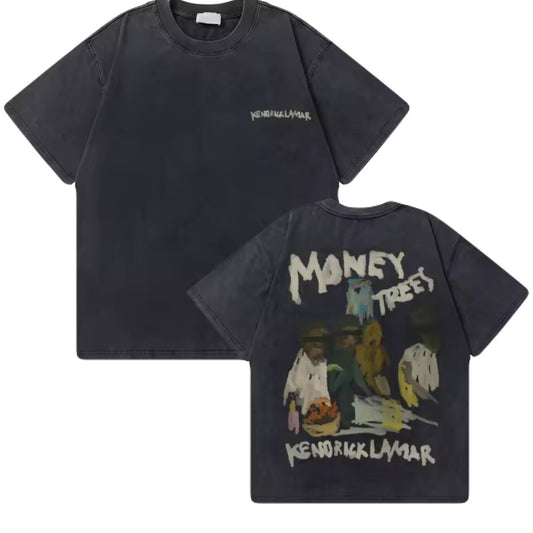 Money trees T-shirt - Kendrick Lamar