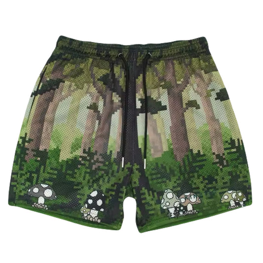 Kinetic Forest Quest Shorts