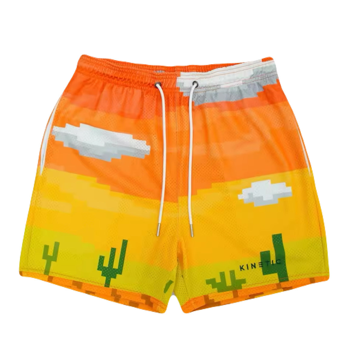 Kinetic Desert Dune Shorts