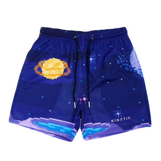 Kinetic Cosmic Dream Shorts