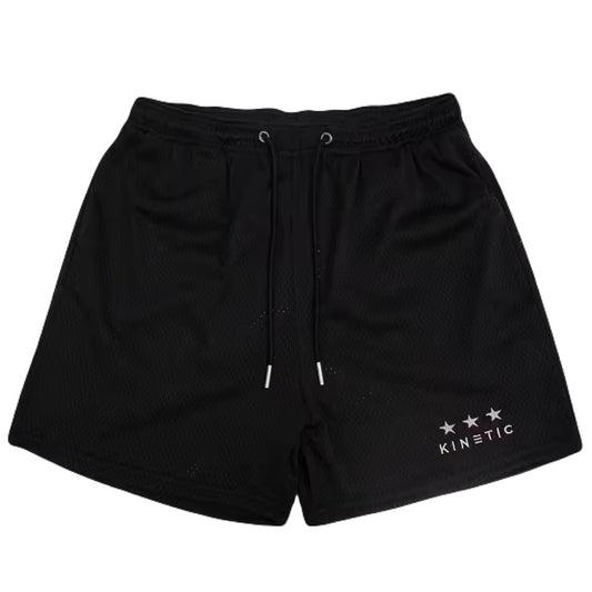 Kinetic Blackout Shorts