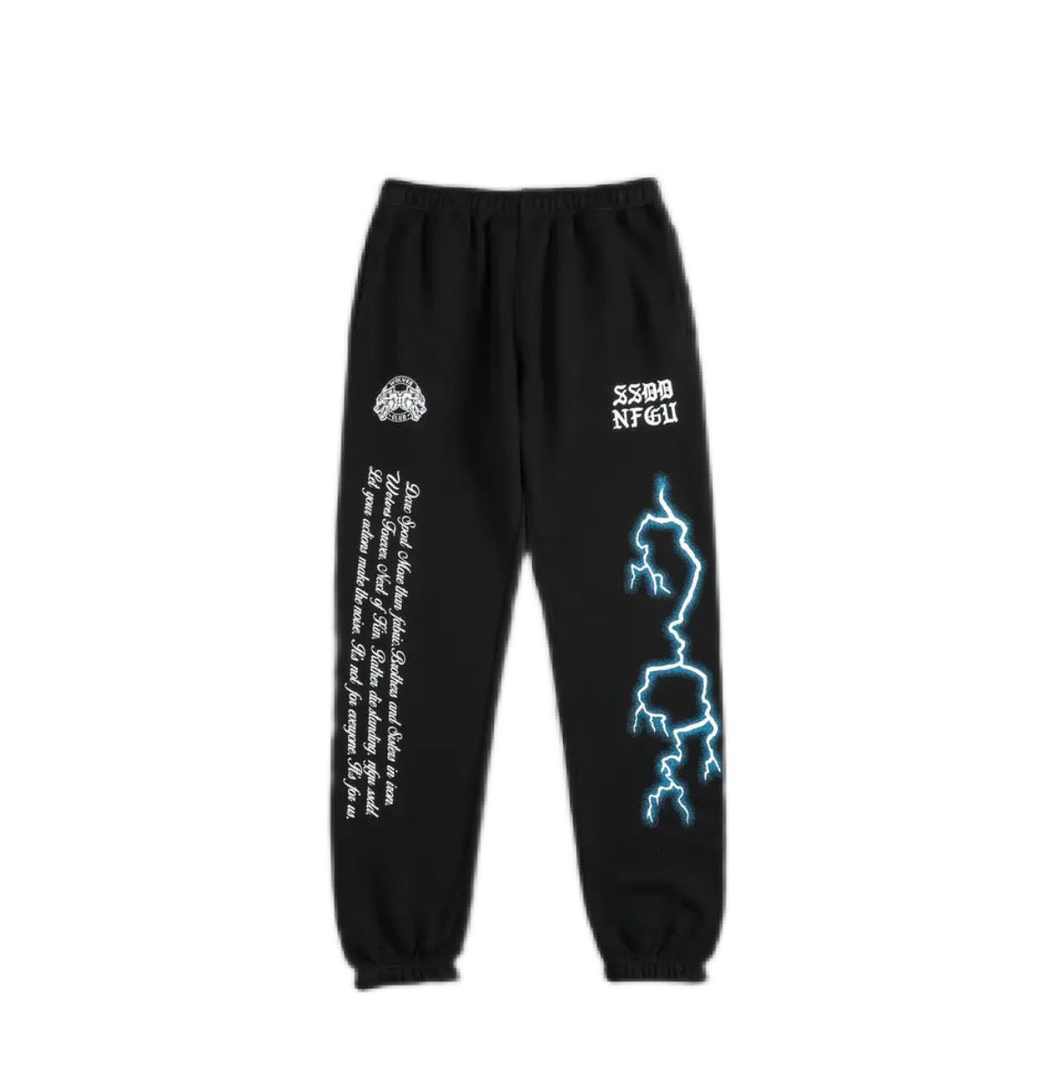 Wolves - Thunderstride Gym Joggers