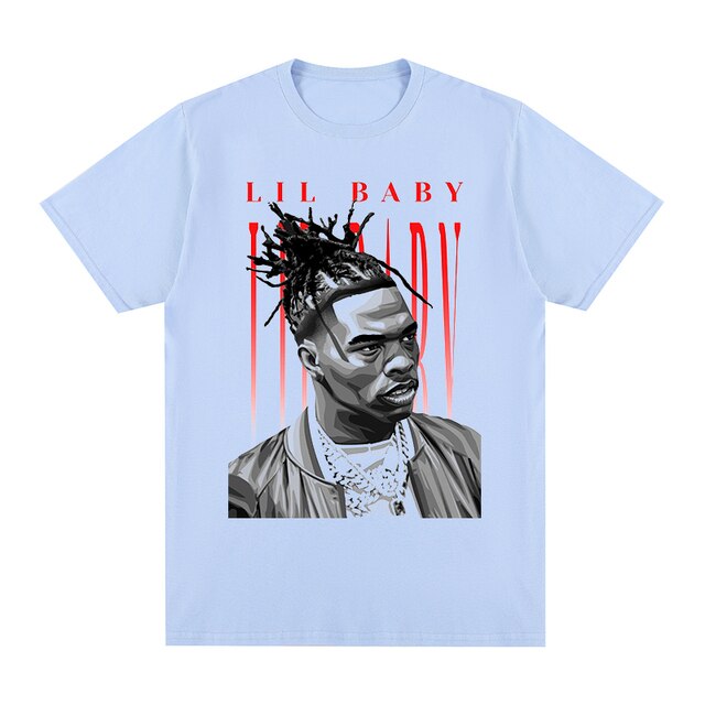 Lil Baby Graphic T