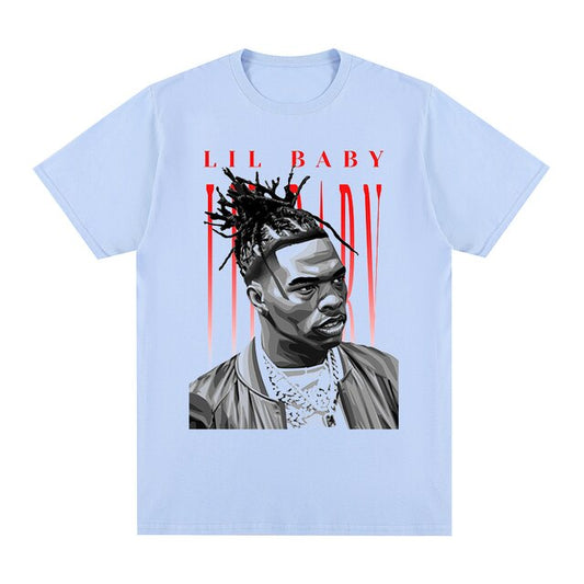 Lil Baby Graphic T